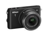 Compare Nikon 1 S2 (11-27.5mm f/3.5-f/5.6 Kit Lens) Mirrorless Camera