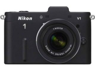 Nikon V1 (10-30mm f/3.5-f/3.6 Kit Lens) Mirrorless Camera Price