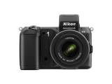 Compare Nikon 1 V2 (10-30mm f/3.5-f/5.6 VR Kit Lens) Mirrorless Camera