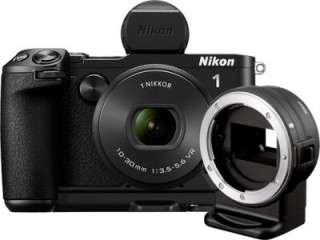 Nikon 1 V3 (10-30mm f/3.5-f/5.6 PD Kit Lens) Mirrorless Camera Price