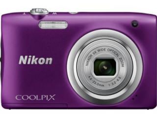 Nikon Coolpix A100 Point & Shoot Camera Price