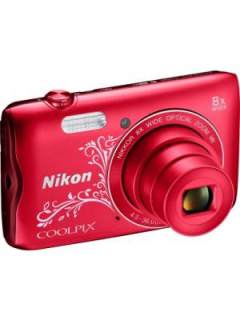 Nikon Coolpix A300 Point & Shoot Camera Price