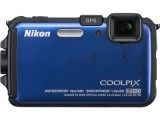 Compare Nikon Coolpix AW100 Point & Shoot Camera