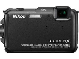 Nikon Coolpix AW110 Point & Shoot Camera Price