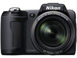 Compare Nikon Coolpix L110 Bridge Camera