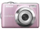 Compare Nikon Coolpix L21 Point & Shoot Camera