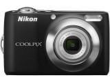 Compare Nikon Coolpix L22 Point & Shoot Camera