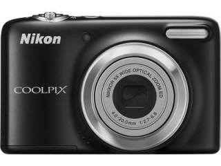 Nikon Coolpix L23 Point & Shoot Camera Price