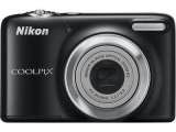 Compare Nikon Coolpix L23 Point & Shoot Camera