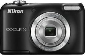 2021 Lowest Price] Nikon Coolpix L23 Point & Shoot Camera(black) Price in  India & Specifications