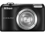 Compare Nikon Coolpix L27 Point & Shoot Camera