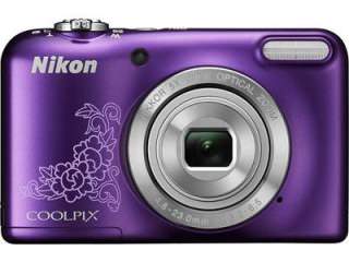Nikon Coolpix L29 Point & Shoot Camera Price