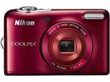 Compare Nikon Coolpix L30 Point & Shoot Camera