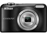 Compare Nikon Coolpix L31 Point & Shoot Camera
