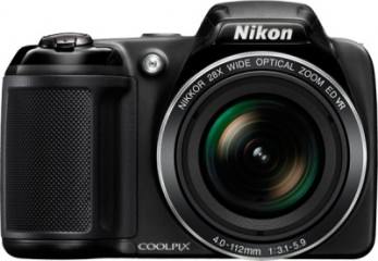 Nikon Coolpix L340 Bridge Camera Price