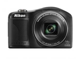 Nikon Coolpix L610 Point & Shoot Camera Price