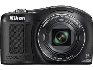 Nikon Coolpix L620 Point & Shoot Camera Price