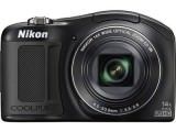 Compare Nikon Coolpix L620 Point & Shoot Camera