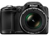 Compare Nikon Coolpix L830 Bridge Camera