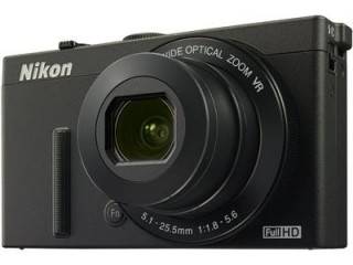 Nikon Coolpix P340 Point & Shoot Camera Price