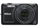 Nikon Coolpix S 6600 Point & Shoot Camera