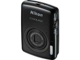 Nikon Coolpix S01 Point & Shoot Camera Price