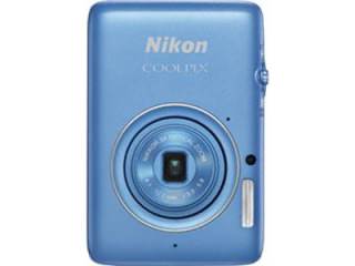 Nikon Coolpix S02 Point & Shoot Camera Price