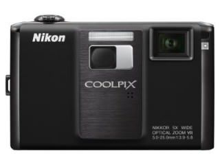 Nikon Coolpix S1000pj Point & Shoot Camera Price