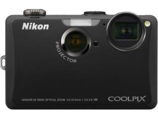 Nikon Coolpix S1100PJ Point & Shoot Camera Price