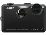 Nikon Coolpix S1100PJ Point & Shoot Camera