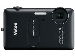 Nikon Coolpix S1200PJ Point & Shoot Camera Price