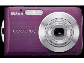 Nikon Coolpix S210 Point & Shoot Camera Price