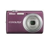Compare Nikon Coolpix S220 Point & Shoot Camera