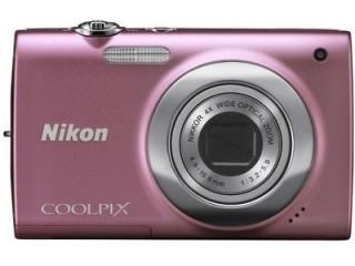 Nikon Coolpix S2500 Point & Shoot Camera Price