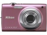 Compare Nikon Coolpix S2500 Point & Shoot Camera
