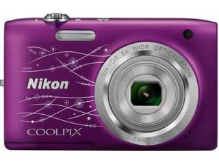 Nikon Coolpix S2800 Point & Shoot Camera Price