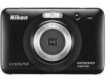 Compare Nikon Coolpix S30 Point & Shoot Camera