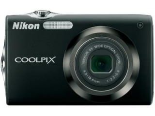 Nikon Coolpix S3000 Point & Shoot Camera Price