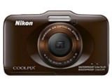 Compare Nikon Coolpix S31 Point & Shoot Camera