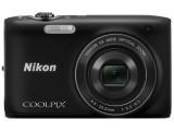 Nikon Coolpix S3100 Point & Shoot Camera
