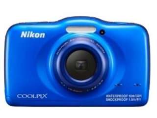 Nikon Coolpix S32 Point & Shoot Camera Price