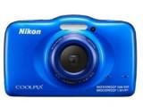 Nikon Coolpix S32 Point & Shoot Camera