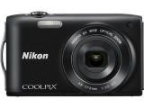 Compare Nikon Coolpix S3200 Point & Shoot Camera