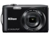 Nikon Coolpix S3300 Point & Shoot Camera