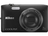 Compare Nikon Coolpix S3500 Point & Shoot Camera