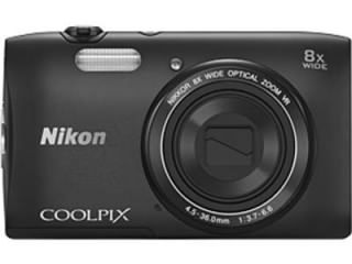 Nikon Coolpix S3600 Point & Shoot Camera Price