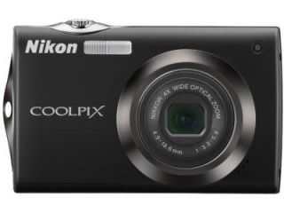 Nikon Coolpix S4000 Point & Shoot Camera Price