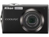 Compare Nikon Coolpix S4000 Point & Shoot Camera
