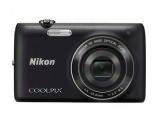 Nikon Coolpix S4150 Point & Shoot Camera
