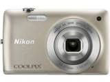 Nikon Coolpix S4200 Point & Shoot Camera